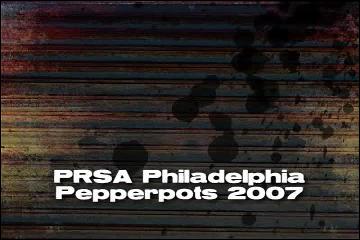 PRSA Pepperpots Music Video